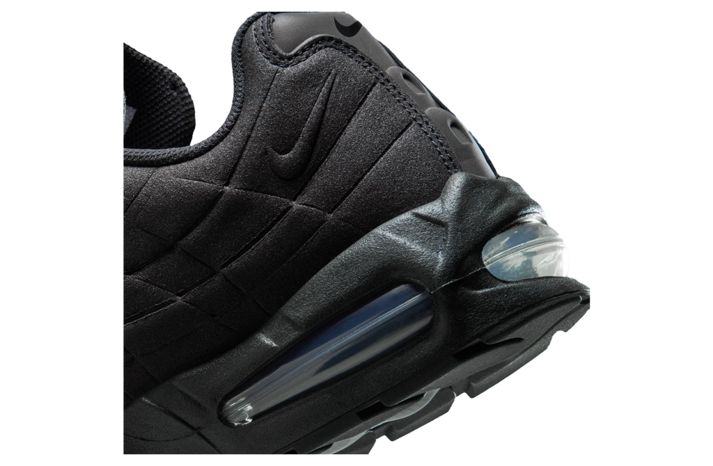 Nike Air Max 95 Black / Off Noir - Image 7