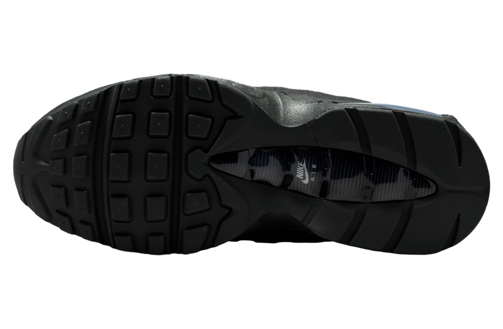 Nike Air Max 95 Black / Off Noir - Image 8