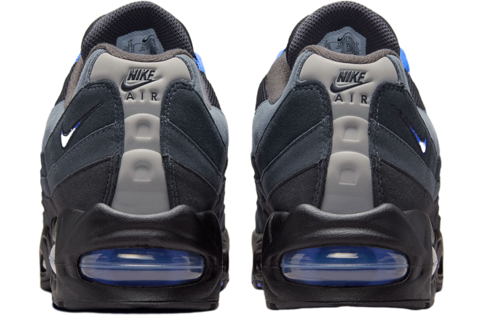 Nike Air Max 95 Black / Sapphire - Image 5
