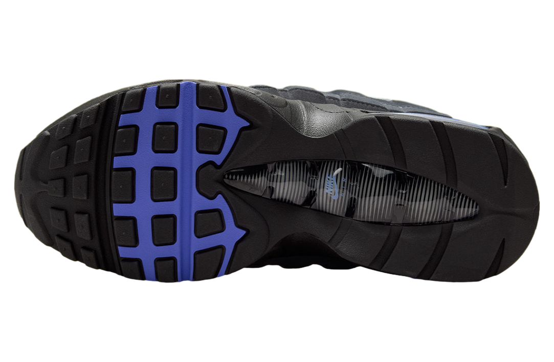 Nike Air Max 95 Black / Sapphire - Image 6