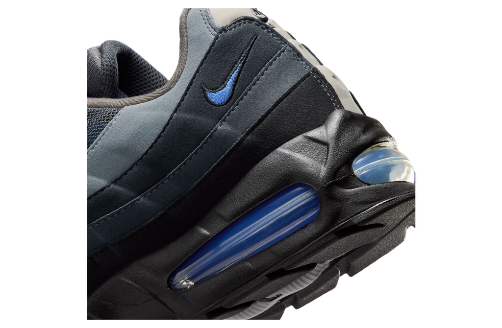 Nike Air Max 95 Black / Sapphire - Image 8