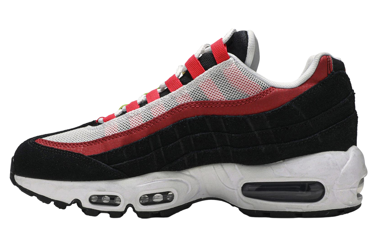 Nike Air Max 95 Bright Crimson - Image 2