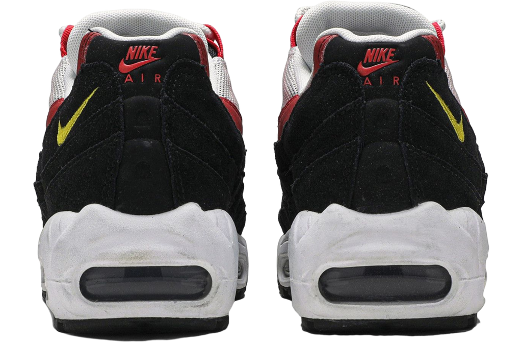Nike Air Max 95 Bright Crimson - Image 4