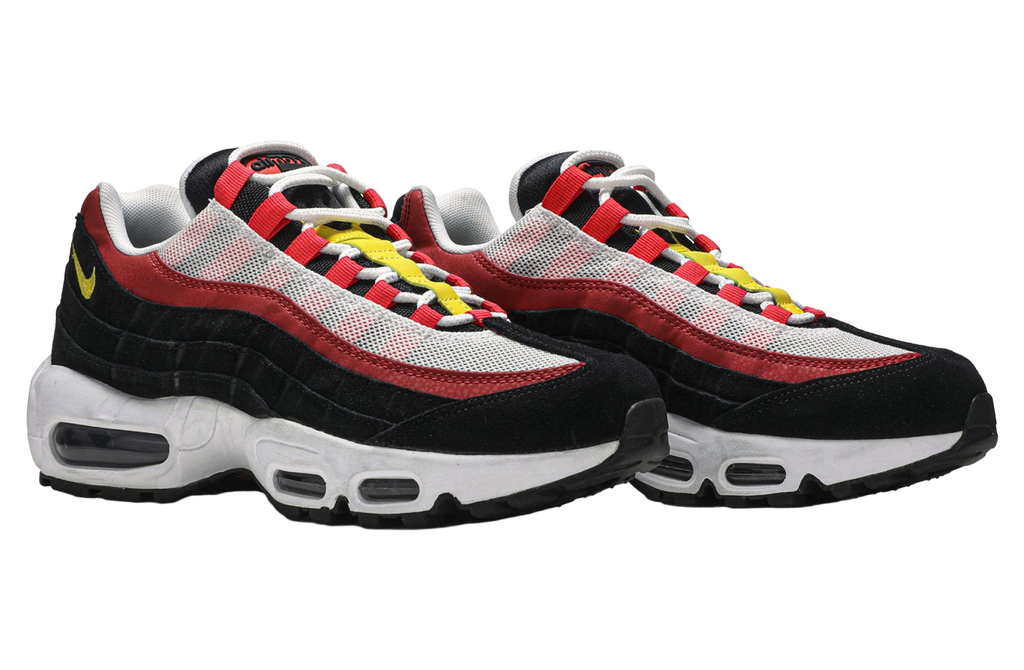 Nike Air Max 95 Bright Crimson - Image 5