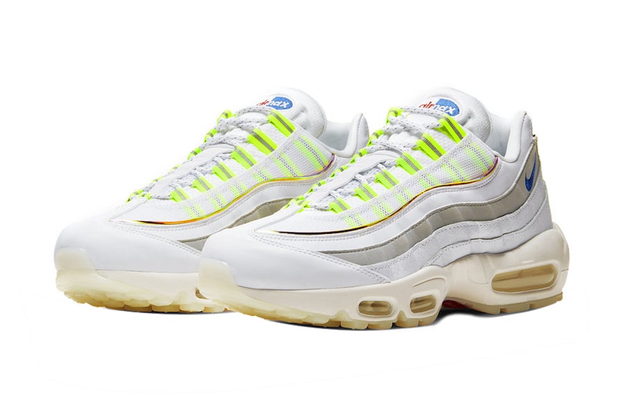 Nike Air Max 95 De Lo Mío - Image 2