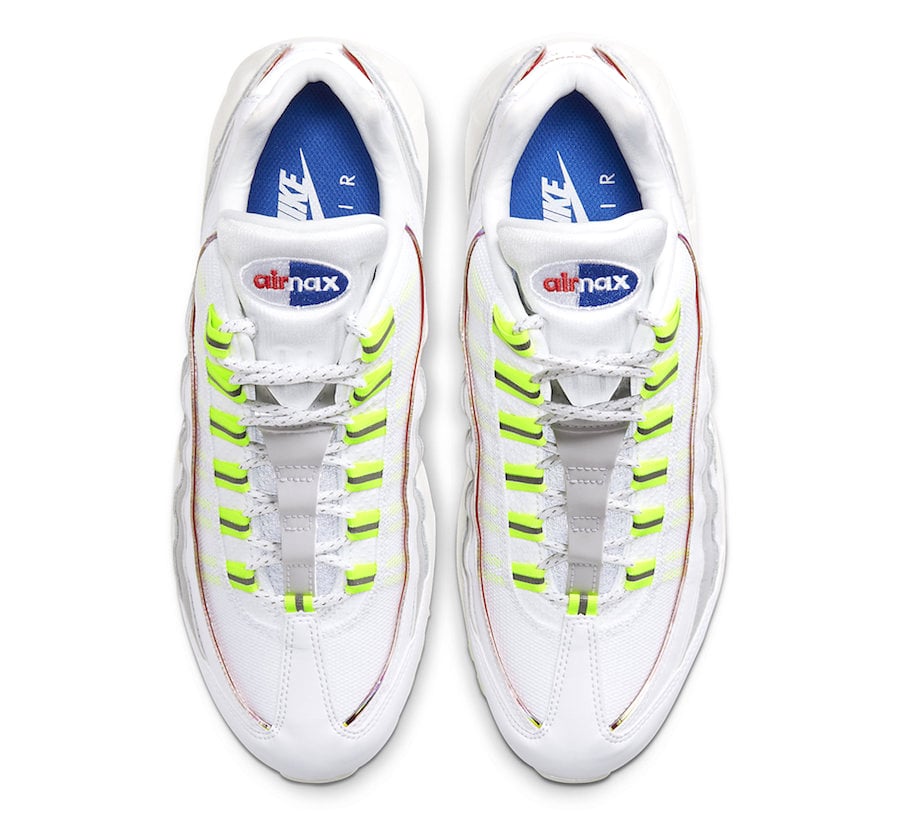 Nike Air Max 95 De Lo Mío - Image 4