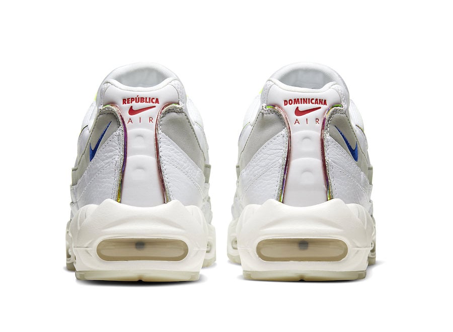 Nike Air Max 95 De Lo Mío - Image 5