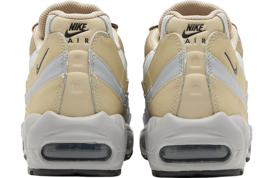 Nike Air Max 95 Desert Khaki / White - Image 4