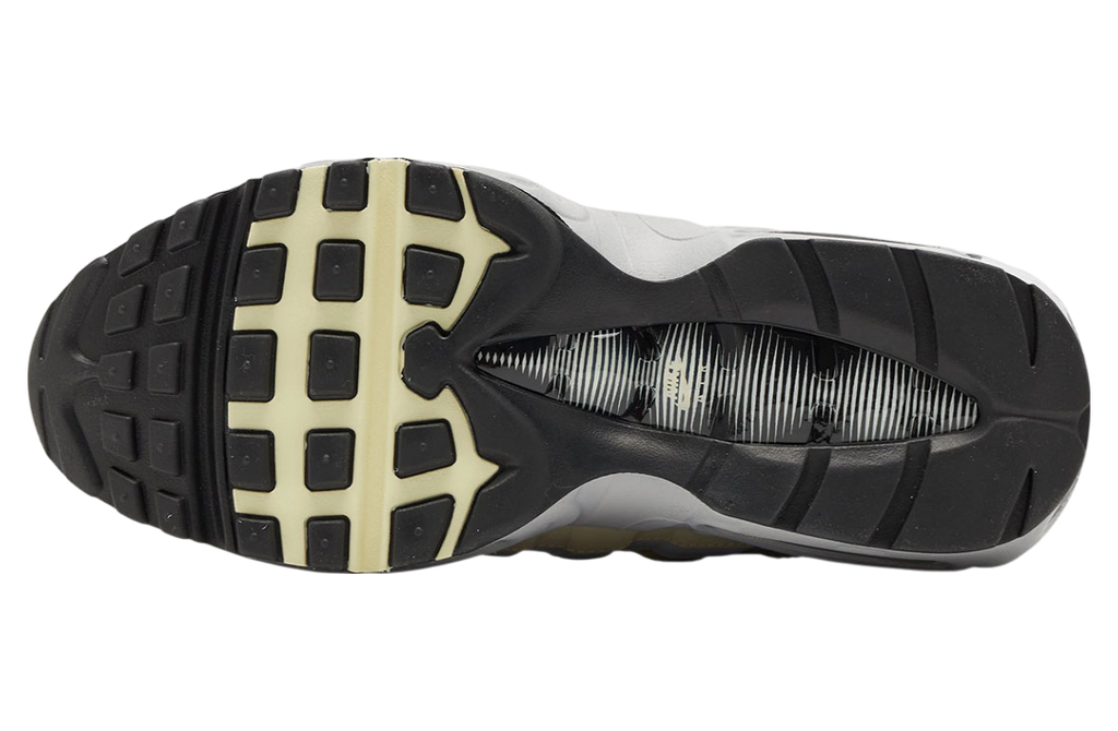 Nike Air Max 95 Desert Khaki / White - Image 5