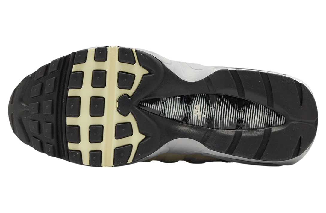 Nike Air Max 95 Desert Khaki / White - Image 5
