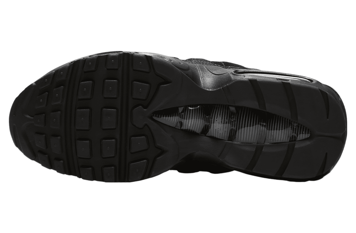 Nike Air Max 95 Essential Black / Black - Image 2