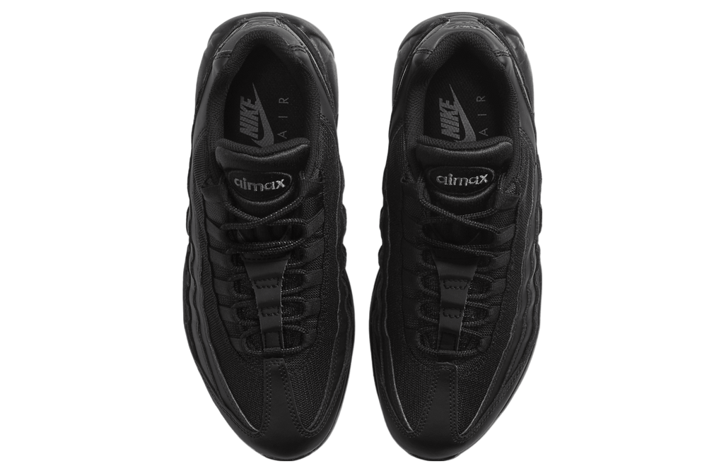 Nike Air Max 95 Essential Black / Black - Image 4