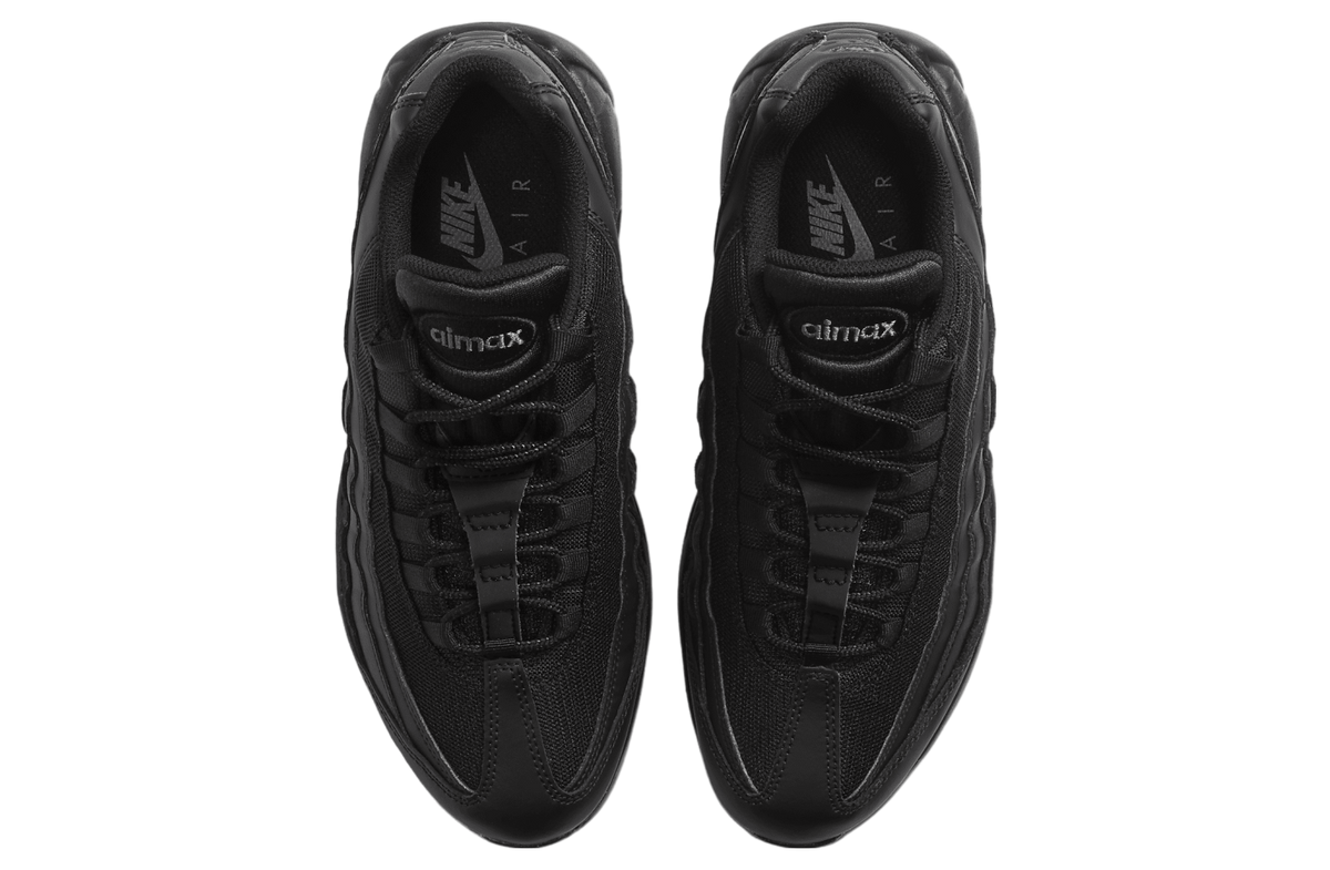 Nike Air Max 95 Essential Black / Black - Image 4