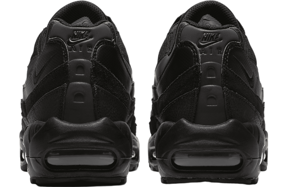 Nike Air Max 95 Essential Black / Black - Image 6