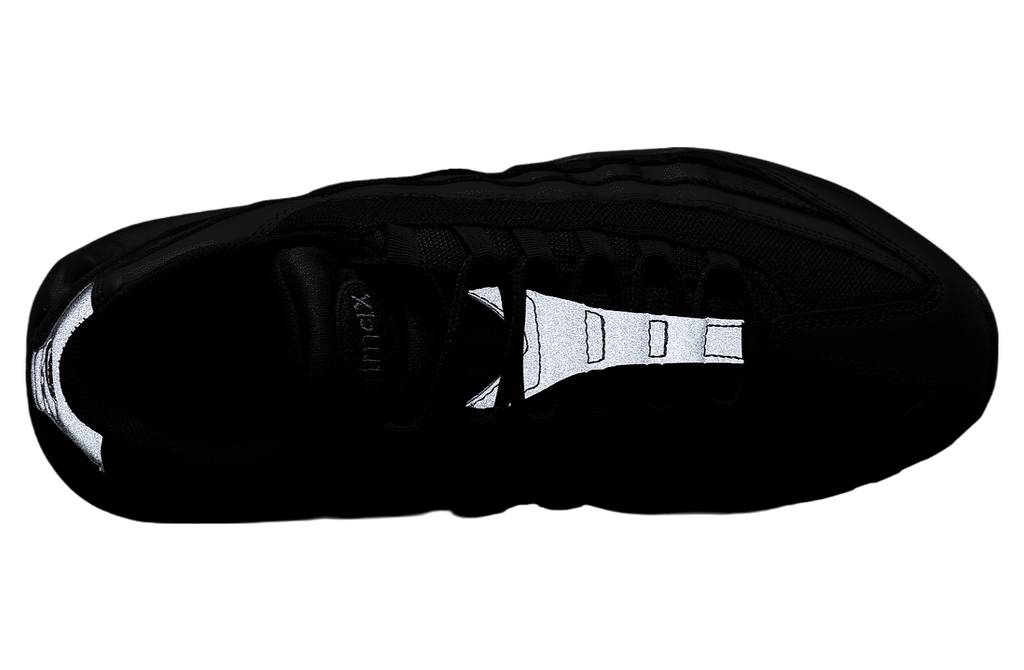 Nike Air Max 95 Essential Black / Black - Image 7