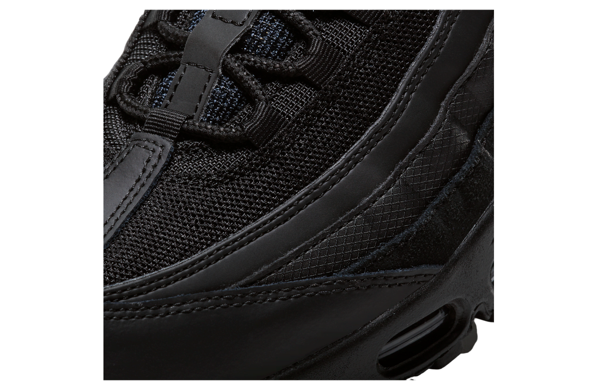 Nike Air Max 95 Essential Black / Black - Image 9