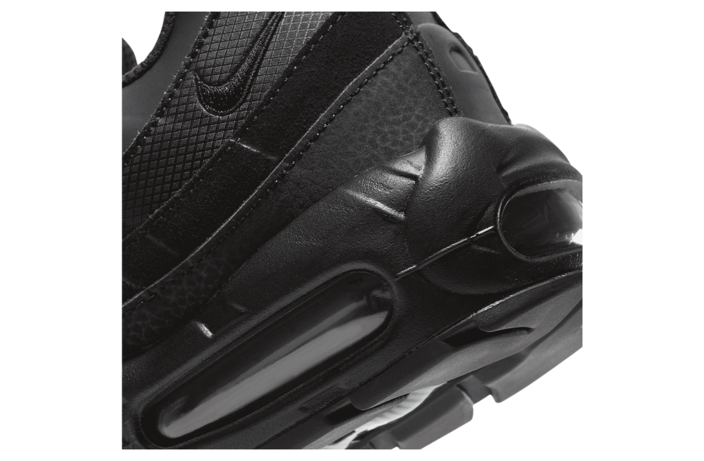 Nike Air Max 95 Essential Black / Black - Image 10