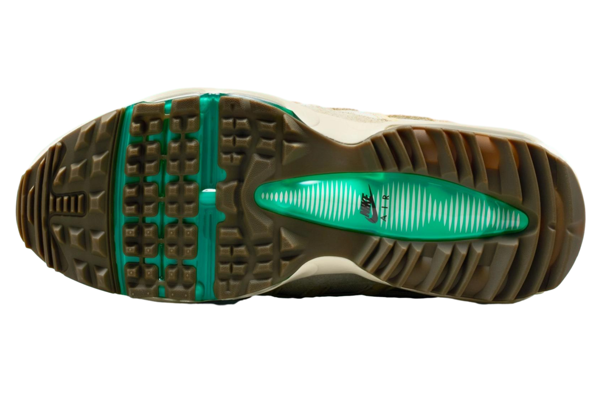 Nike Air Max 95 Golf Coconut Milk / Sail - Image 7