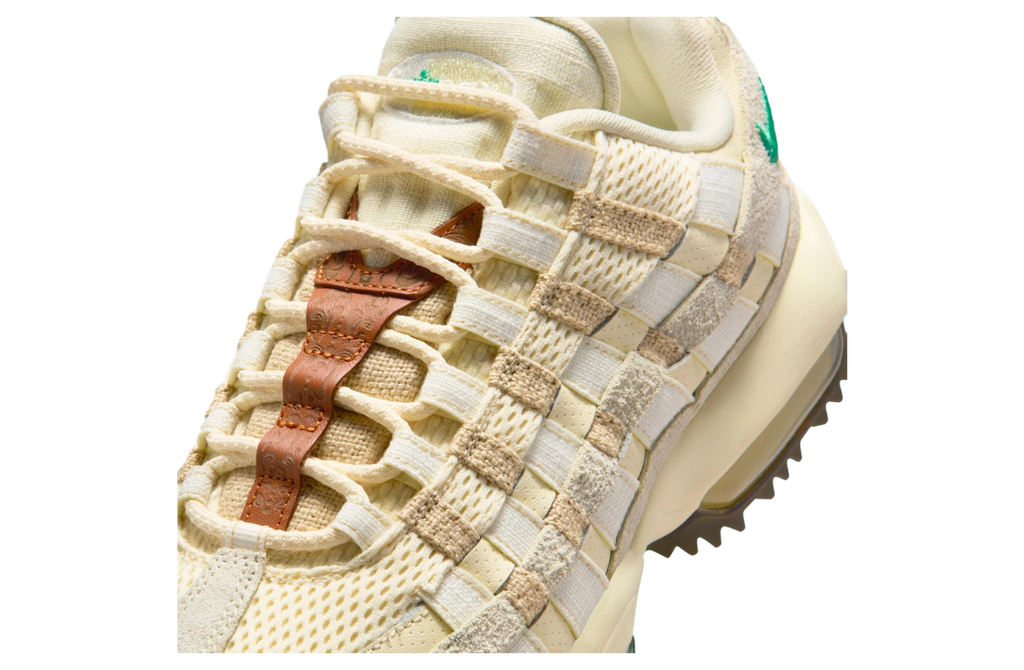 Nike Air Max 95 Golf Coconut Milk / Sail - Image 8