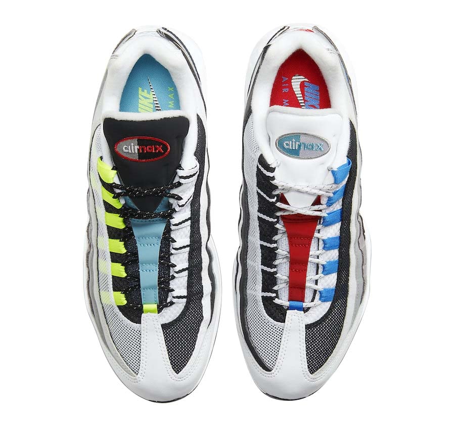 Nike Air Max 95 Greedy 2.0 - Image 4