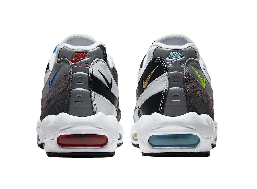 Nike Air Max 95 Greedy 2.0 - Image 5