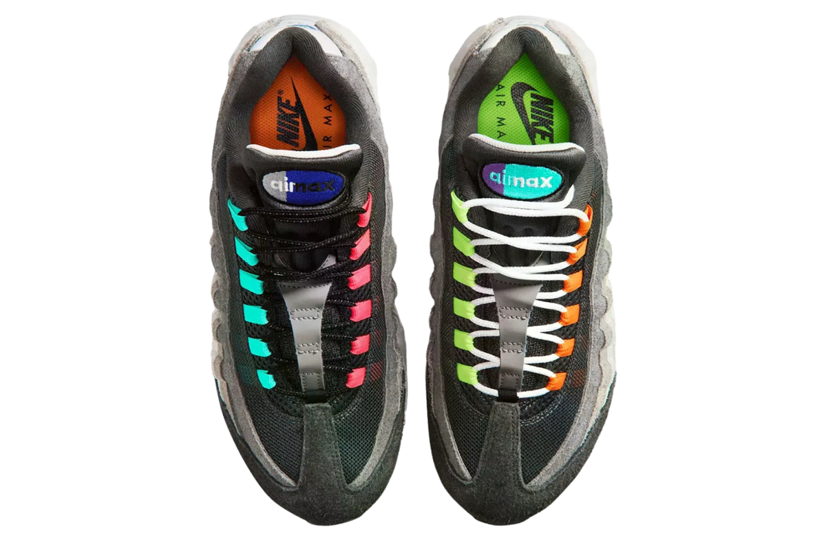 Nike Air Max 95 Greedy 2026 - Image 4