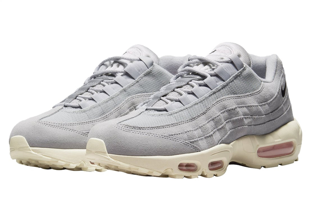Nike Air Max 95 Grey Fog - Image 2