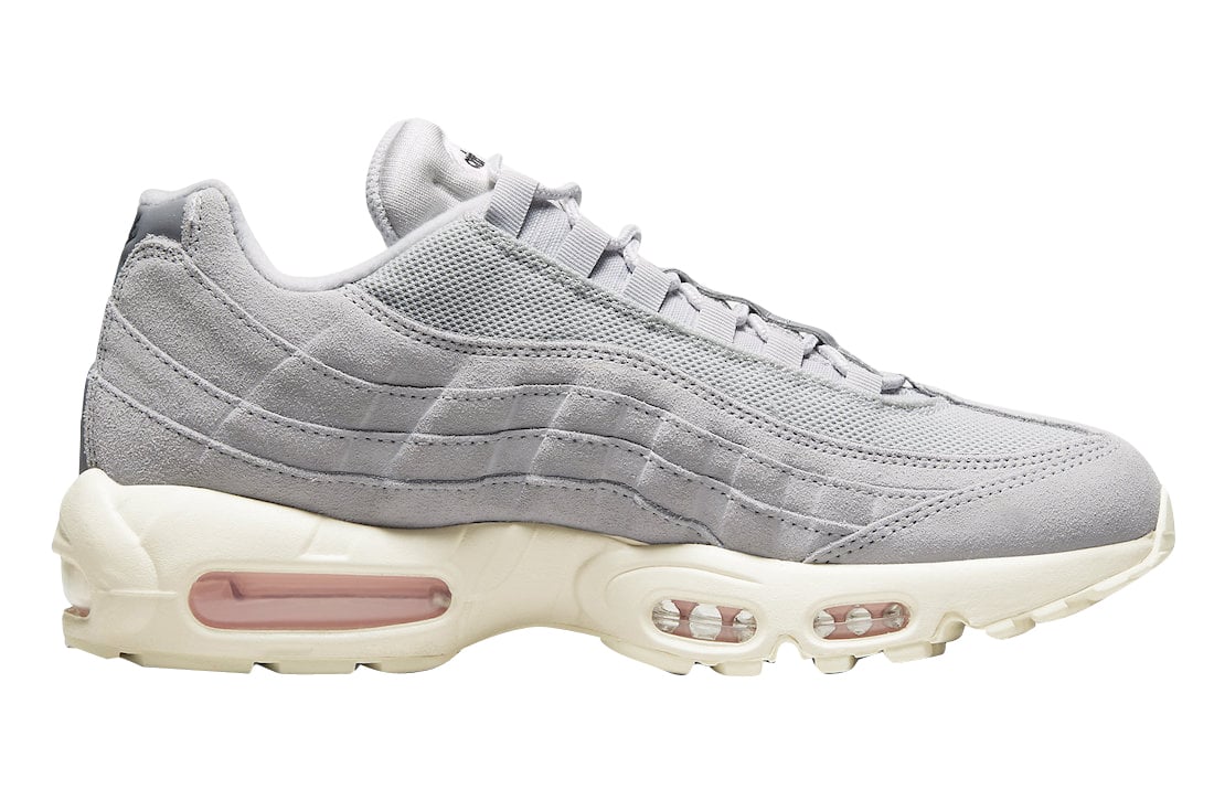 Nike Air Max 95 Grey Fog - Image 3