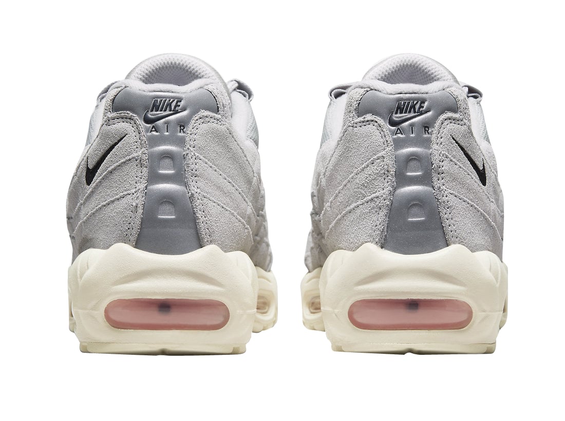 Nike Air Max 95 Grey Fog - Image 5