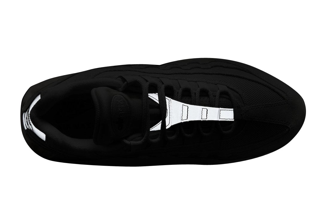 Nike Air Max 95 Grey Fog - Image 7