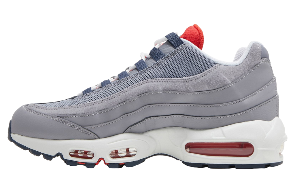 Nike Air Max 95 Grey Usa - Image 2
