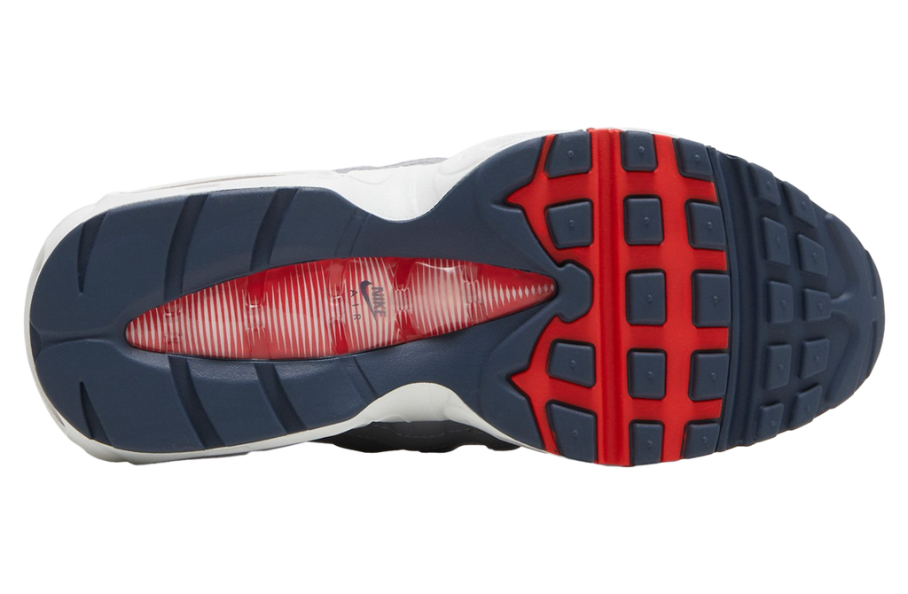 Nike Air Max 95 Grey Usa - Image 3