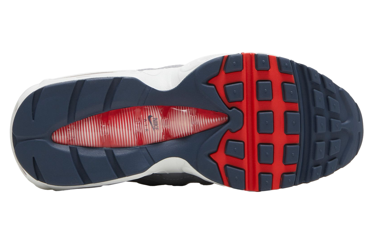 Nike Air Max 95 Grey Usa - Image 3