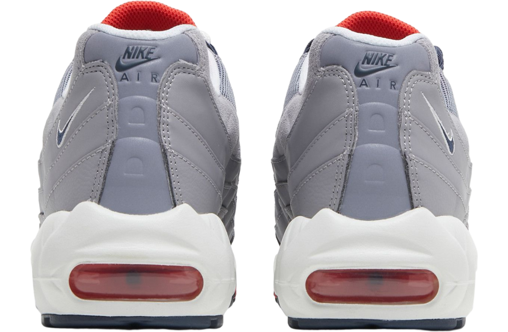 Nike Air Max 95 Grey Usa - Image 4