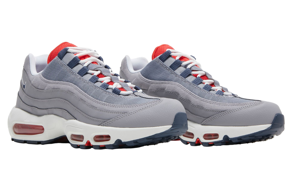 Nike Air Max 95 Grey Usa - Image 5