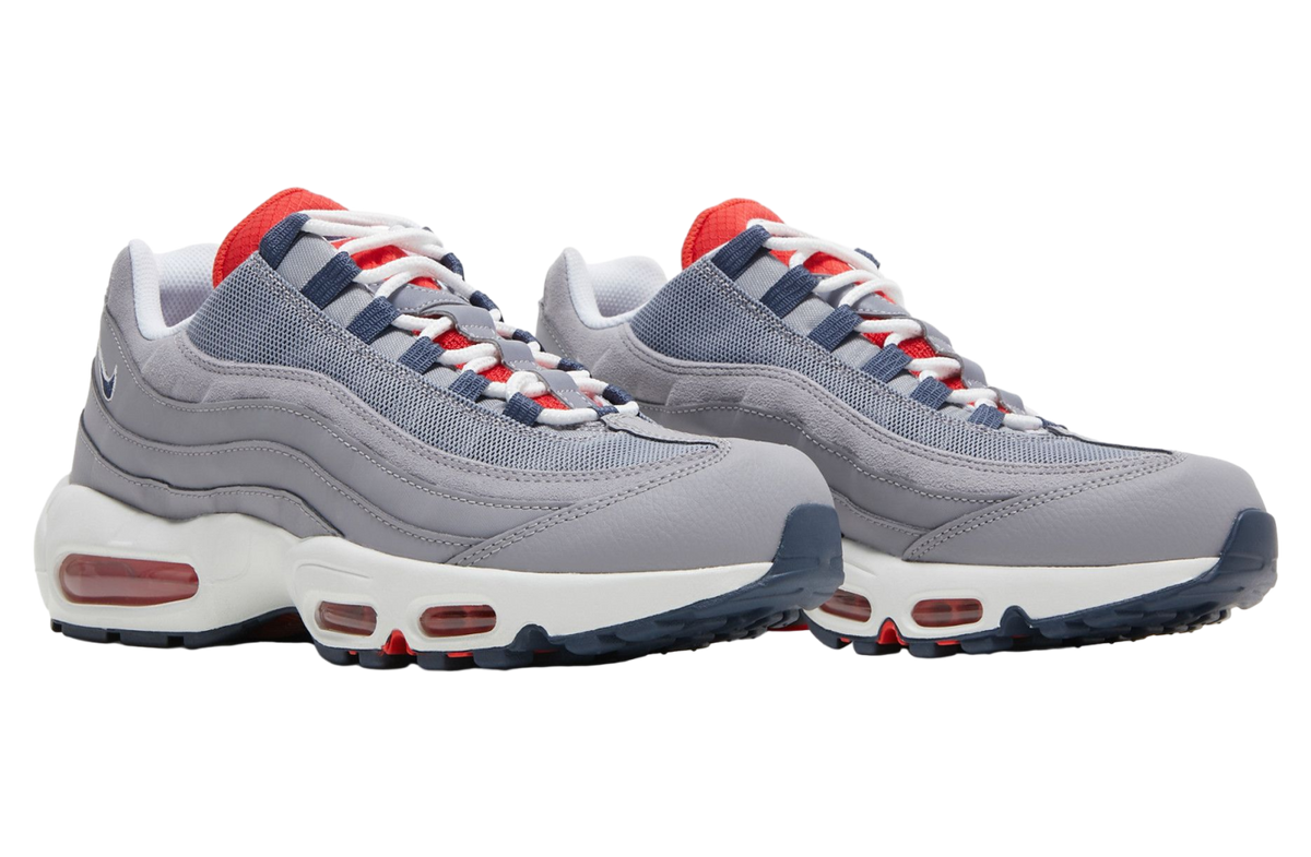 Nike Air Max 95 Grey Usa - Image 5