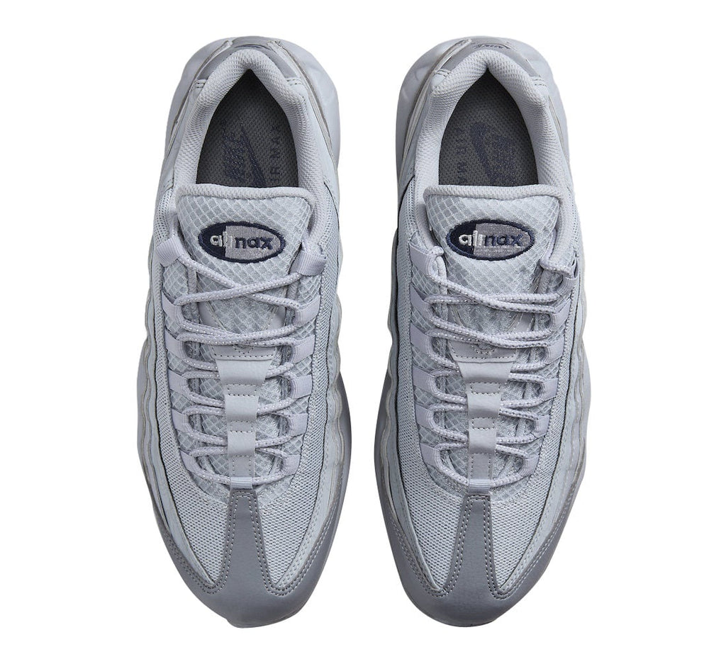 Nike Air Max 95 Greyscale Navy - Image 4