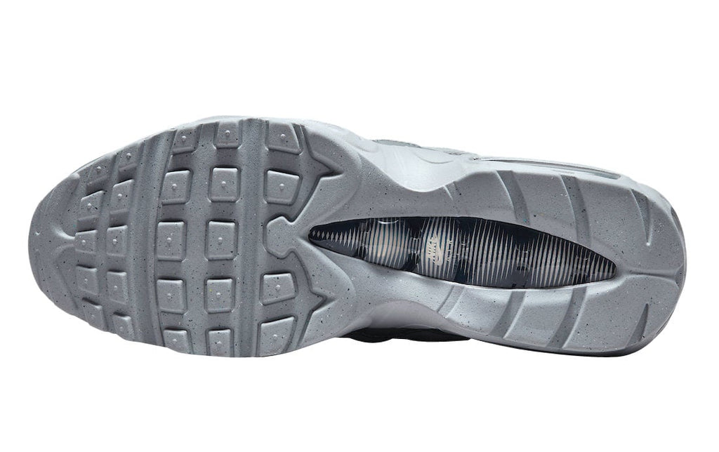 Nike Air Max 95 Greyscale Navy - Image 6