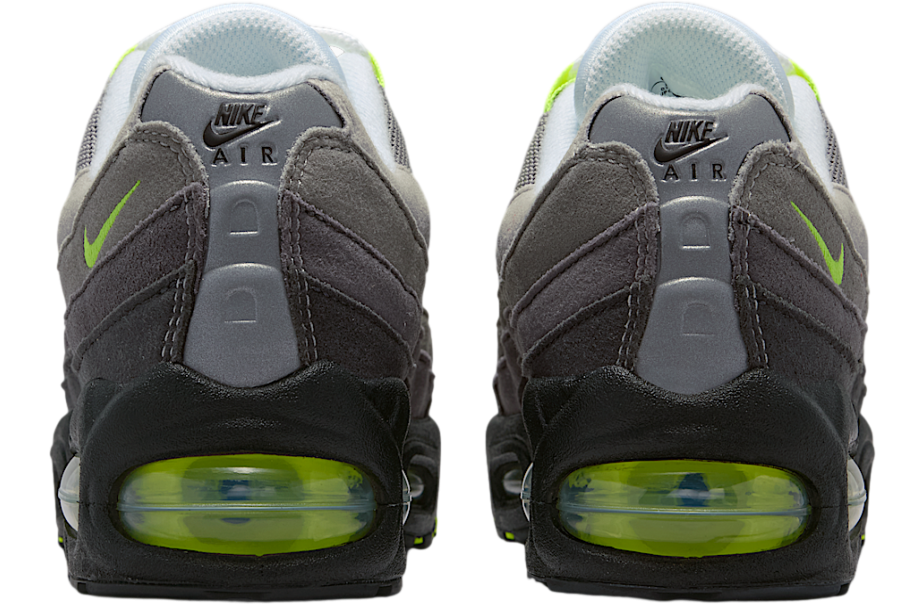 Nike Air Max 95 GS Big Bubble Neon - Image 6