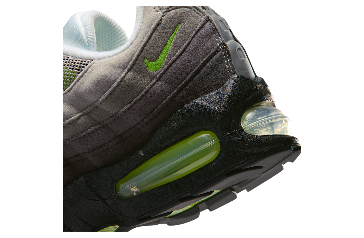 Nike Air Max 95 GS Big Bubble Neon - Image 8
