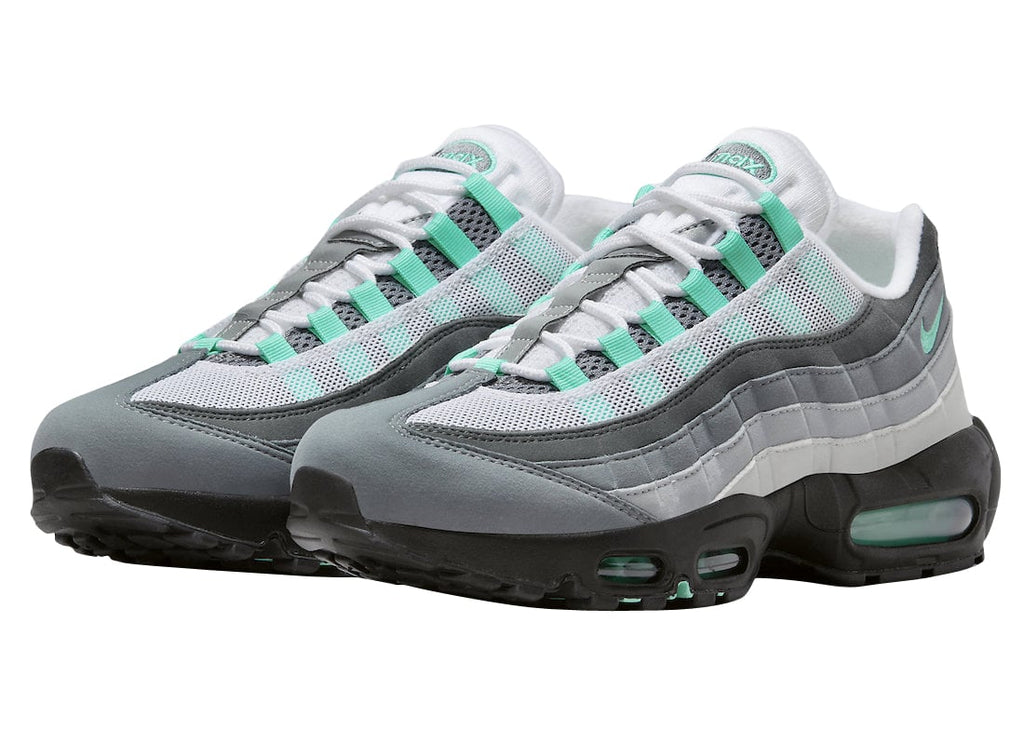 Nike Air Max 95 Hyper Turquoise - Image 2