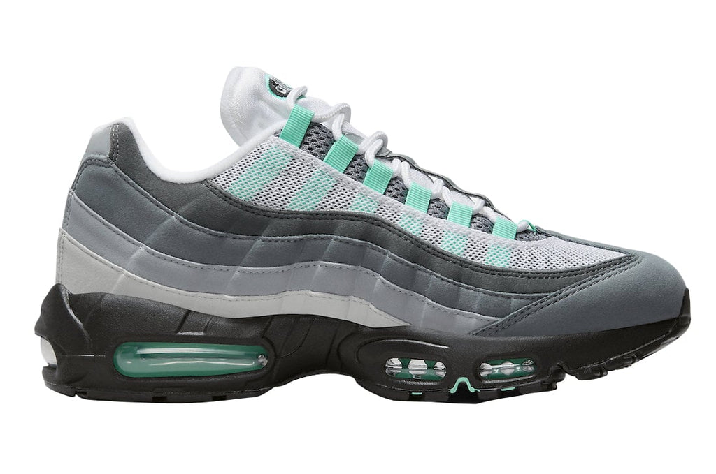 Nike Air Max 95 Hyper Turquoise - Image 3