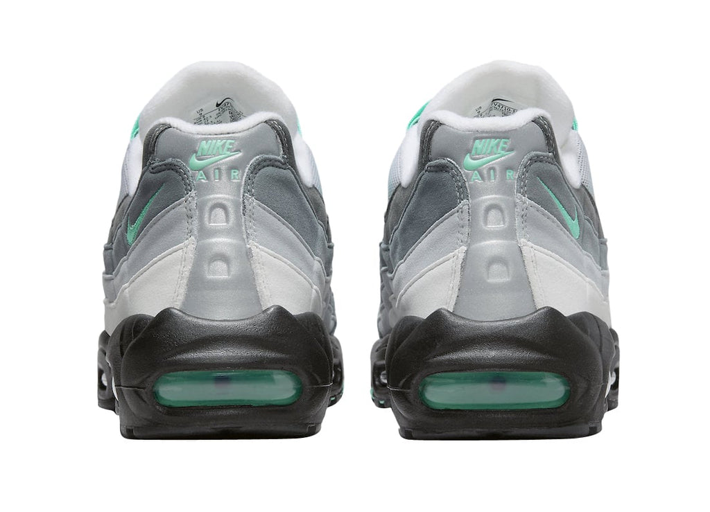 Nike Air Max 95 Hyper Turquoise - Image 5