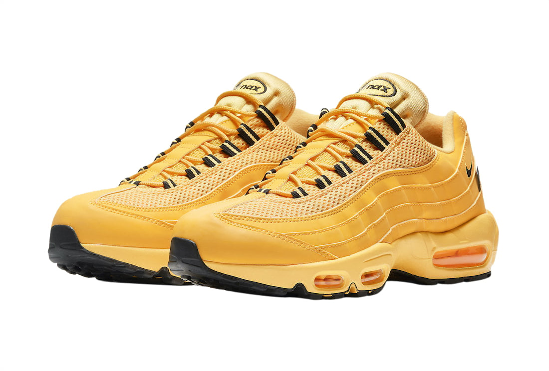 Nike Air Max 95 NYC Taxi - Image 2