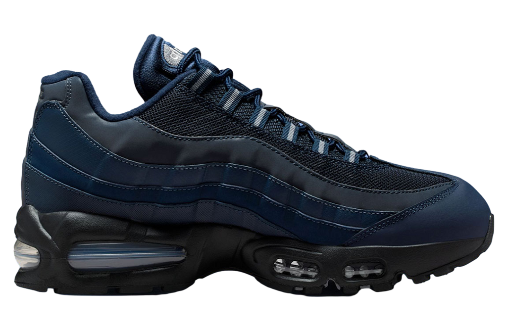 Nike Air Max 95 Obsidian / Thunder Blue - Image 3