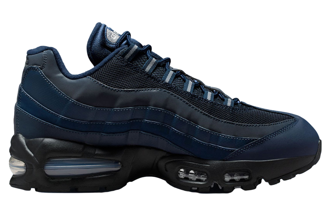 Nike Air Max 95 Obsidian / Thunder Blue - Image 3