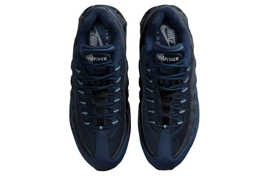 Nike Air Max 95 Obsidian / Thunder Blue - Image 4