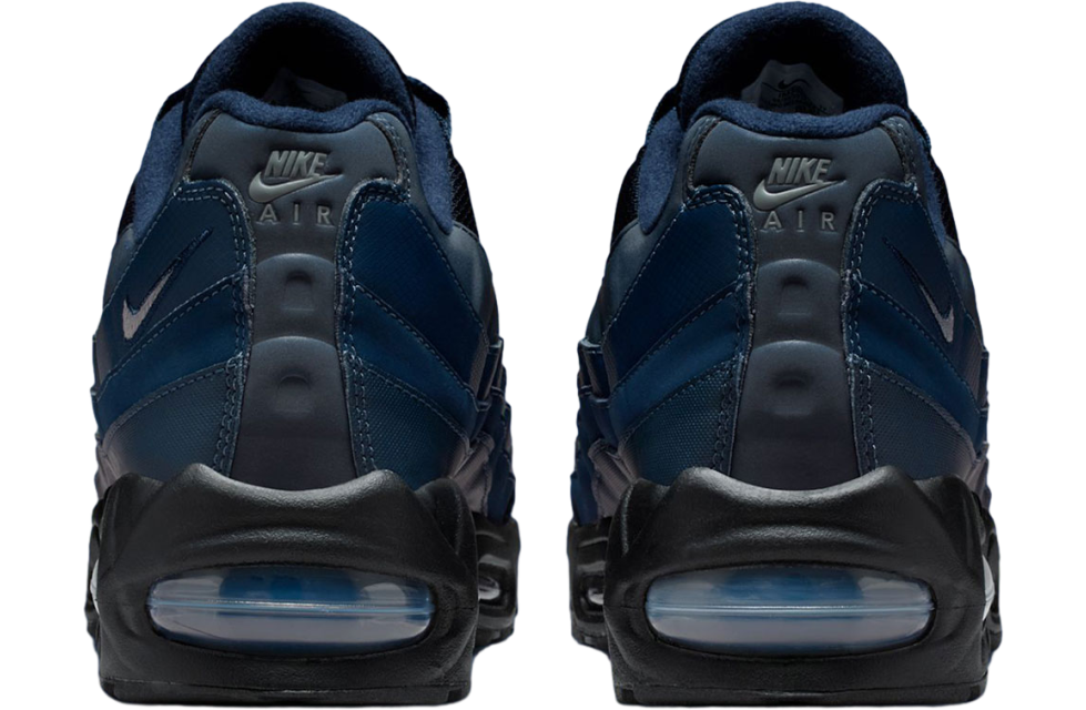 Nike Air Max 95 Obsidian / Thunder Blue - Image 5
