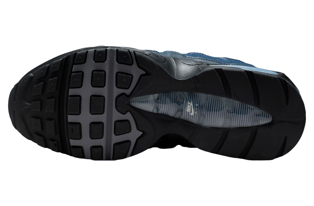 Nike Air Max 95 Obsidian / Thunder Blue - Image 6
