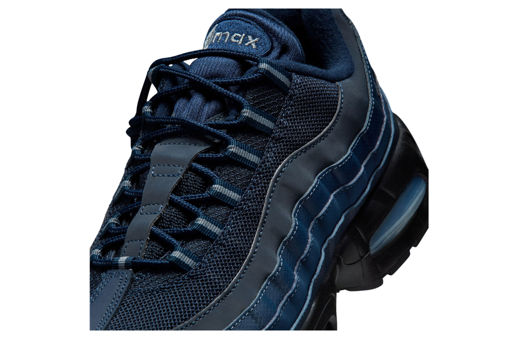 Nike Air Max 95 Obsidian / Thunder Blue - Image 7